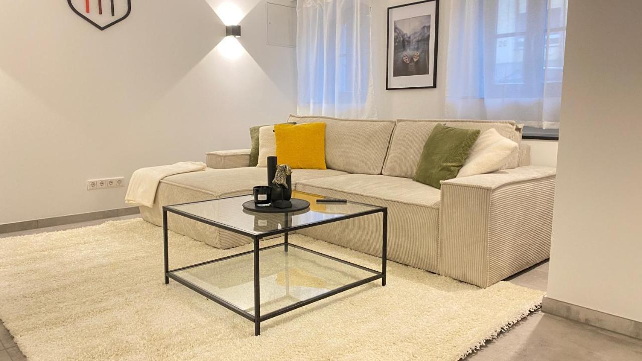 Luxurioese Stadtvilla Im Hansaviertel Wuppertal Extérieur photo