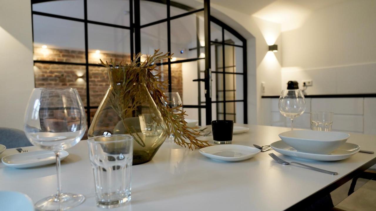 Luxurioese Stadtvilla Im Hansaviertel Wuppertal Extérieur photo