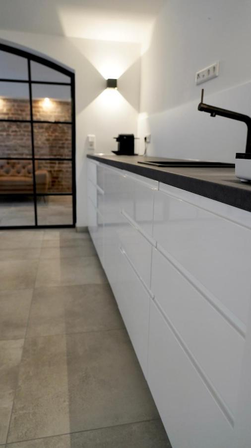Luxurioese Stadtvilla Im Hansaviertel Wuppertal Extérieur photo